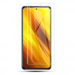 Стъклен протектор MBX, За Xiaomi Poco X3/X3 Pro, Прозрачен