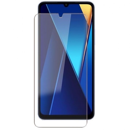 Стъклен протектор за дисплей MBX, За Xiaomi Redmi 13C 4G, Прозрачен от Fonax.bg