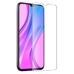 Стъклен протектор MBX, За Xiaomi Redmi 9A/9AT/9i, Прозрачен