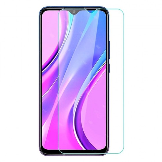 Стъклен протектор за дисплей MBX, За Xiaomi Redmi 9C, Прозрачен от Fonax.bg