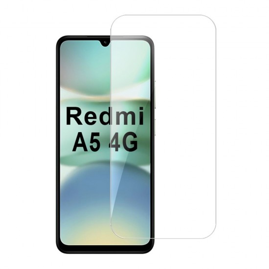 Стъклен протектор за дисплей MBX, За Xiaomi Redmi A5, Прозрачен от Fonax.bg