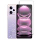 Стъклен протектор за дисплей MBX, За Xiaomi Redmi Note 12 Pro Plus, Прозрачен от Fonax.bg