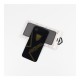 Стъклен протектор OG Premium Privacy с цяло лепило, За iPhone 18 Pro, Черен