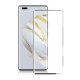 Стъклен протектор за дисплей OG 5D Full Glue Edge без дупка, За Huawei nova 10 Pro, Черен от Fonax.bg