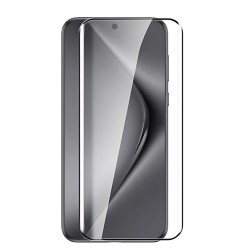 Стъклен протектор OG Premium с цяло лепило, За Huawei Pura 70 Ultra, Черен