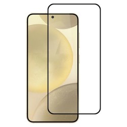 Стъклен протектор OG Premium с цяло лепило, За Samsung Galaxy A27, Черен