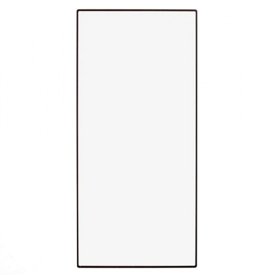 Стъклен протектор за дисплей OG 5D Slim с цяло лепило, За Samsung Galaxy S25 Ultra, Черен от Fonax.bg