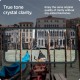 Стъклен протектор Spigen GLAS.tR EZ Fit  с цяло лепило, За iPhone 16e, Прозрачен от Fonax.bg