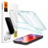 Стъклен протектор Spigen GLAS.tR EZ Fit, За iPhone 16 / 15, Прозрачен