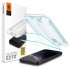 Стъклен протектор Spigen GLAS.tR EZ Fit, За iPhone 16 Pro Max (6.9), Прозрачен