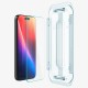Стъклен протектор Spigen GLAS.tR EZ Fit  с цяло лепило, За iPhone 17 Pro (6.3), Прозрачен от Fonax.bg