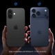 Стъклен протектор Spigen GLAS.tR EZ Fit  с цяло лепило, За iPhone 17 Pro (6.3), Прозрачен от Fonax.bg