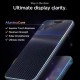Стъклен протектор Spigen GLAS.tR EZ Fit  с цяло лепило, За iPhone 17 Pro (6.3), Прозрачен от Fonax.bg