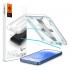 Стъклен протектор Spigen GLAS.tR EZ Fit, За Samsung Galaxy S25, Прозрачен