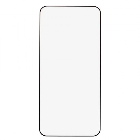 Стъклен протектор за дисплей OG 5D Slim с цяло лепило, За Samsung Galaxy S25 Plus, Черен от Fonax.bg