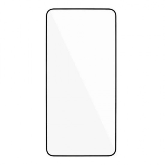 Стъклен протектор за дисплей OG 5D Slim с цяло лепило, За Xiaomi Redmi A3, Черен от Fonax.bg