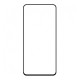 Стъклен протектор за дисплей OG 5D Slim с цяло лепило, За Xiaomi Redmi Note 14 4G/5G, Черен от Fonax.bg