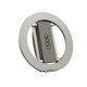 Стойка за бюро XO C198 за MagSafe, 2в1 силиконов  ринг, сива