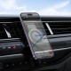 Стойка за кола за парното Hoco H59 магнитна с MagSafe, Черна