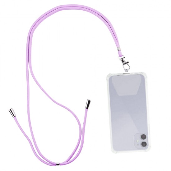 Универсална връзка за телефон bSmart, Лилава от Fonax.bg