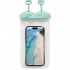 Водоустойчив калъф bSmart Rainbow, тюркоазен