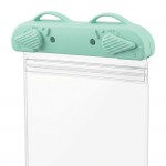Водоустойчив калъф bSmart Rainbow, тюркоазен