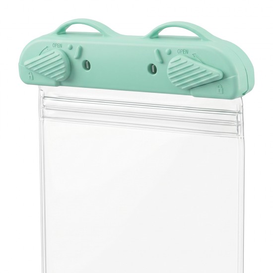 Водоустойчив калъф bSmart Rainbow, тюркоазен