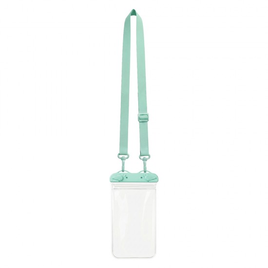 Водоустойчив калъф bSmart Rainbow, тюркоазен
