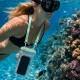 Водоустойчив калъф bSmart Rainbow, тюркоазен