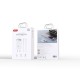 Зарядно устройство комплект XO CE20 PD 30W 1x USB-C +  кабел USB-C - USB-C, Бяло