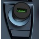 Зарядно устройство за кола адаптер XO CC35 с USB изход QC 3.0, 12V, 18W, Черен от Fonax.bg
