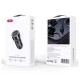 Зарядно устройство за кола адаптер XO CC53 12W с 2 USB изхода, Черен от Fonax.bg