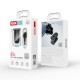 Зарядно устройство за кола комплект XO TZ12 с USB изход QC 3.0, С кабел Lightning-USB, 12V, 3A, Черно от Fonax.bg